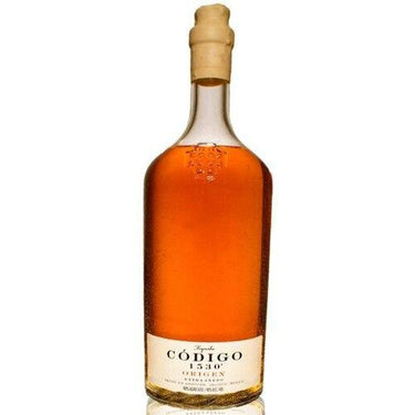 Tequila Codigo 1530 Original Extra Añejo 750 Ml